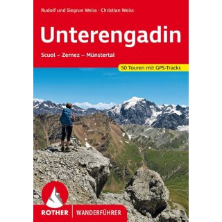 Unterengadin - 50 Touren