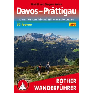 Davos - Prättigau- 50 Touren