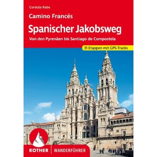 Spanischer Jakobsweg