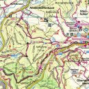 032 Mittleres Erzgebirge zw. Zschopau u. Seiffen 1:33.000