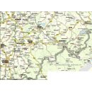 032 Mittleres Erzgebirge zw. Zschopau u. Seiffen 1:33.000