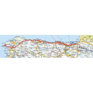 Jakobsweg - Camino del Norte