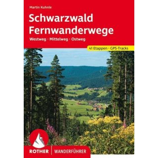 Fernwanderwege Schwarzwald