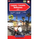 18 Lugano / Locarno / Bellinzona 1:60.000