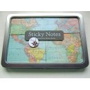 Sticky Notes Maps