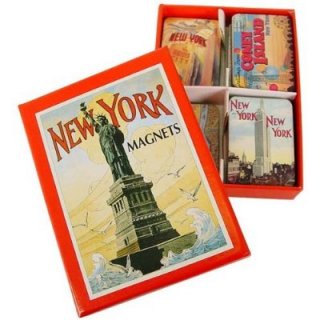 New York  Magnets