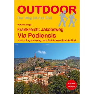 Jakobsweg Via Podiensis