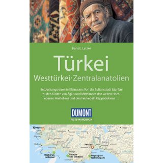 Türkei Westtürkei, Zentralanatolien