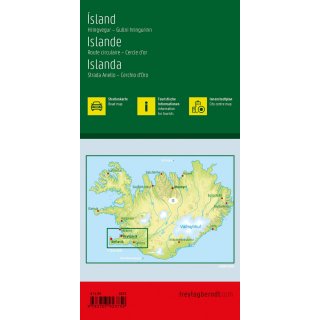 Island 1:400.000