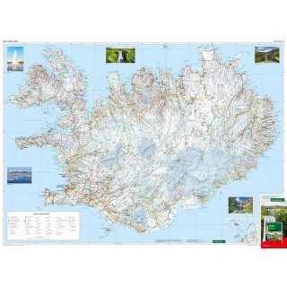 Island 1:400.000