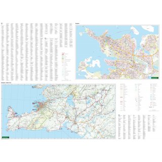 Island 1:400.000