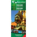 Thailand - Das Land des Lächelns 1:1.200.00