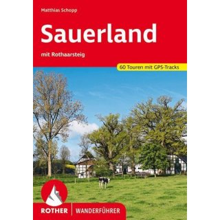 Sauerland mit Rothaarsteig