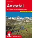 Aostatal Wanderf&uuml;hrer