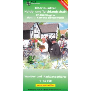 022 Heide- und Teichlandschaft Blatt1 1:50.000