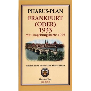 Frankfurt (Oder) 1933