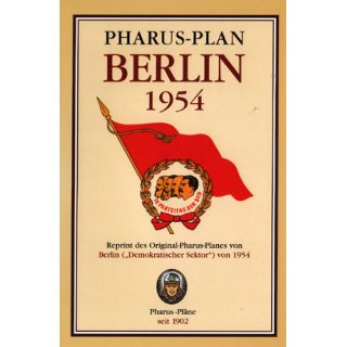 Berlin 1954 Demokratischer Sektor