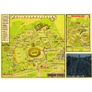 Berlin in Stadtplanausschnitten 1902 - 2011
