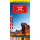 Marco Polo Polen 1:800.000