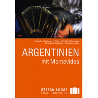 Argentinien mit Montevideo