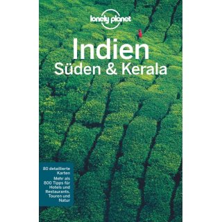 Indien Sden & Kerala