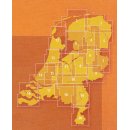 17 Brabant west, De Baronie & De Biesbosch 1:50.000