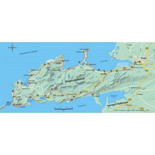 Irland: Dingle Way