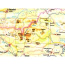 Kamnik und Savinja Alpen  1:40.000