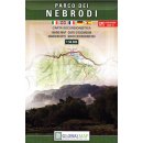 Parco dei Nebrodi 1:50.000