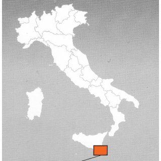 Sicilia Sud-Orientale, Monti Iblei 1:120.000