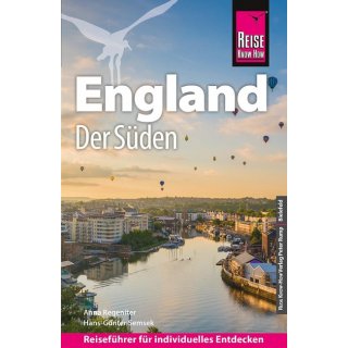 England - der Sden