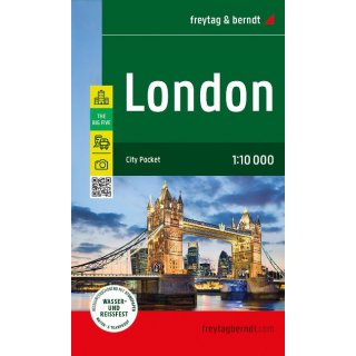 London 1:10.000