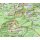 Samegrelo-Svaneti Travel Map 1:200.000