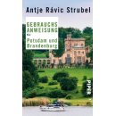 Potsdam und Brandenburg, Gebrauchsanweisung f&uuml;r ...