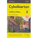 02 Schonen (S&uuml;dost) 1:90.000
