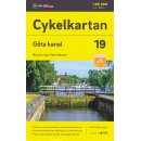 19 G&ouml;ta kanal 1:90.000