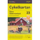 23 S&ouml;dermanland (Ost)  1:90.000