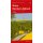 Sk&aring;ne med &ouml;stra Sj&auml;lland (Schonen mit Ostseeland) 1:150.000