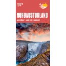 3 Nordost-Island 1:250.000