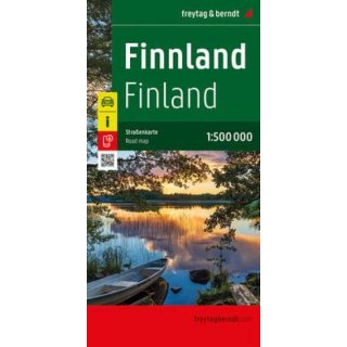 Finnland 1:500.000