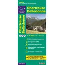 02 Chartreuse Belledonne 1:75.000