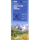 06 Oisans Champsaur/Massif des Ecrins 1:75.000