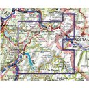 06 Oisans Champsaur/Massif des Ecrins 1:75.000