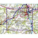 15 Chaine des Puys/Massif du Sancy 1:75.000