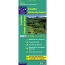 16 C&eacute;zallier/Monts du Cantal 1:75.000