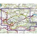 21 Pyr&eacute;n&eacute;es Catalanes 1:75.000