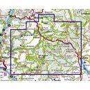 11 C&eacute;vennes/Gorges du Tarn 1:75.000