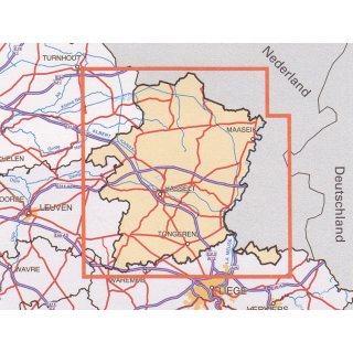 Limburg 1:100.000