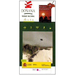 Parque Nacional de Doñana  1:25.000