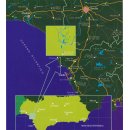 Parque Nacional de Do&ntilde;ana  1:25.000